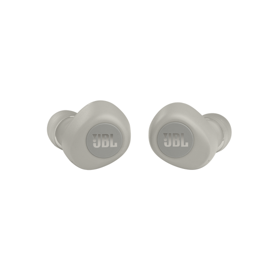 JBL Wave 100TWS - Ivory - True Wireless In-Ear Headphones - Front